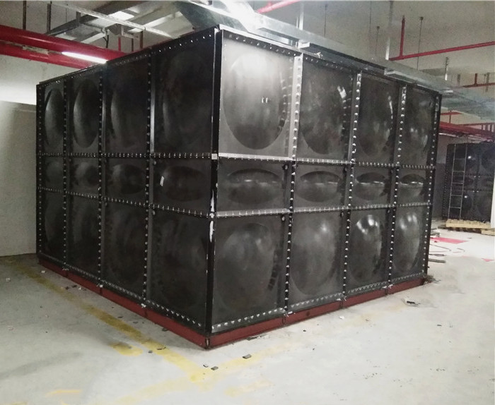 搪瓷水箱有哪些特點？